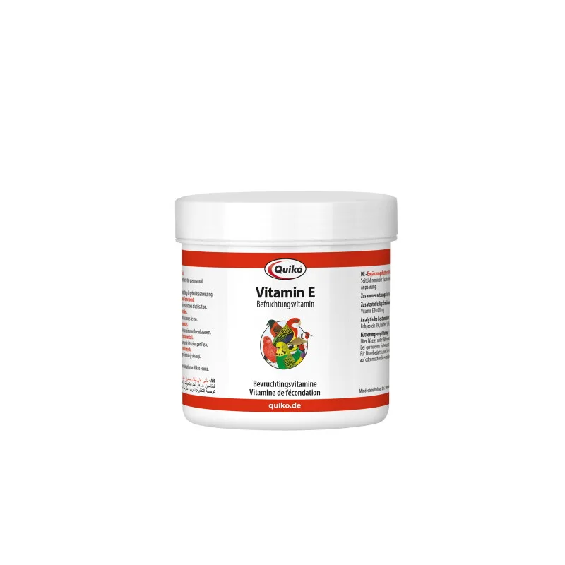 Vitamin E 140 g de Quiko en Regular – photo produit