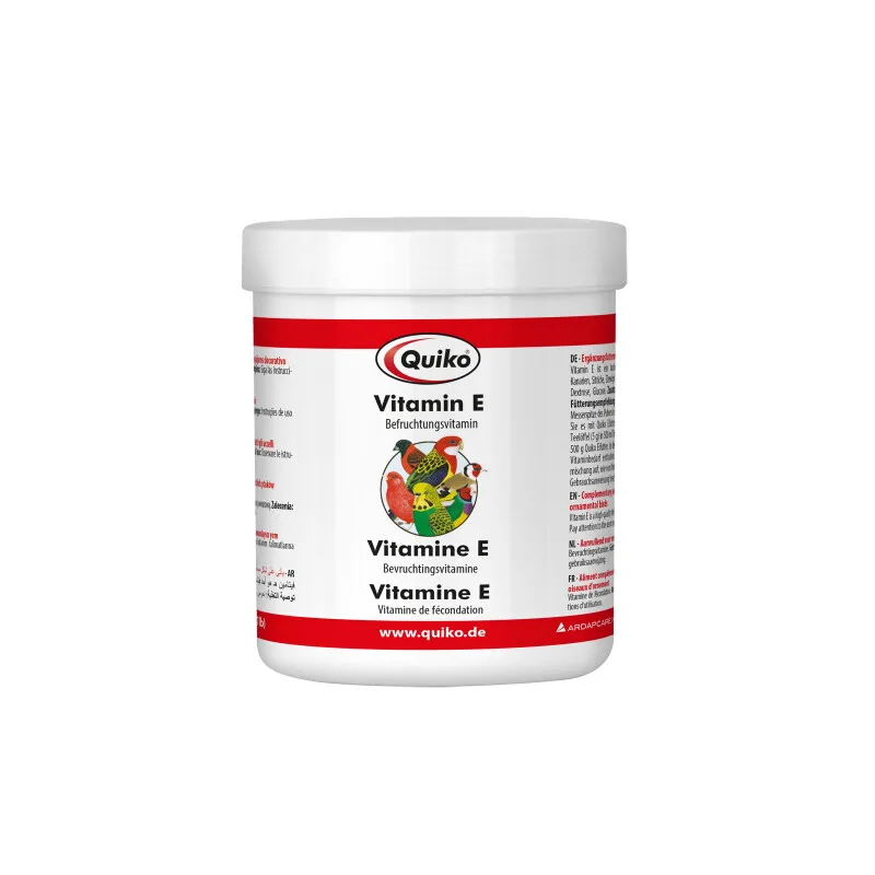 Vitamin E 350 g by Quiko in Regular – product photo