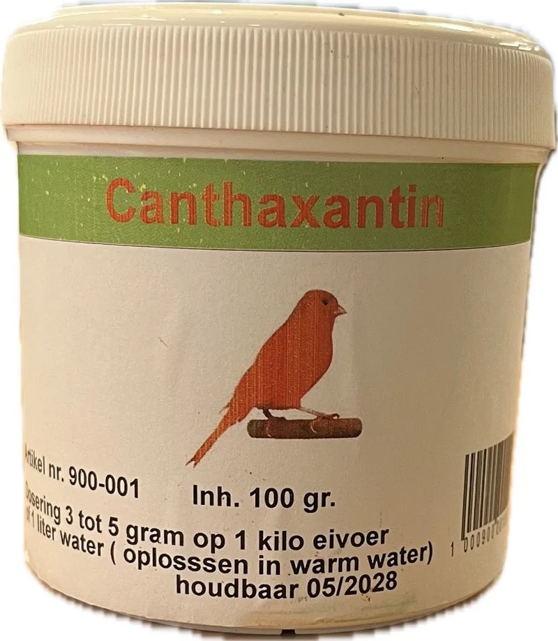 Canthaxantin Puur by Quikon – product photo
