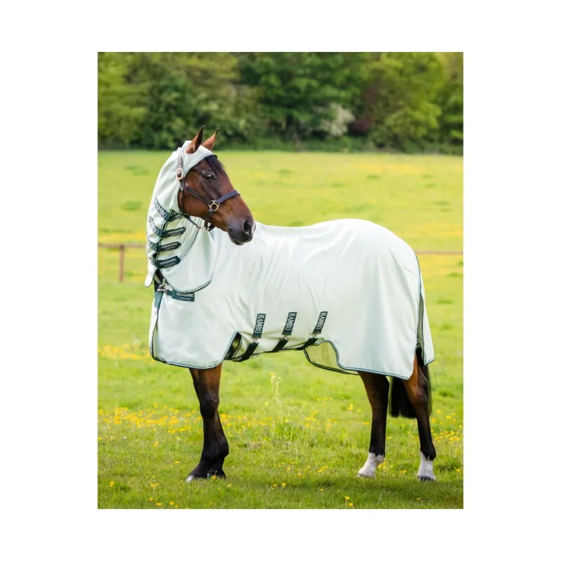 Fliegendecke Hoody Light 0 g 1,55 m fra Rambo i Regular – produktbillede