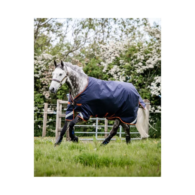 Regendecke Original Turnout mit Beinausschnitten Light 100 g 1,3 m by Rambo in Regular – product photo