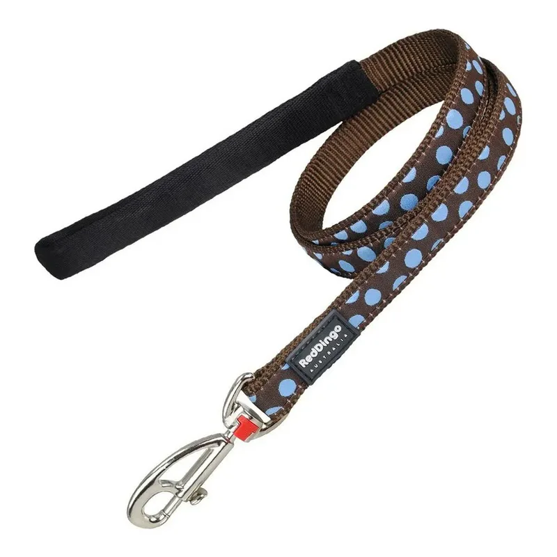 Dots Hondenriem van Red Dingo – productfoto
