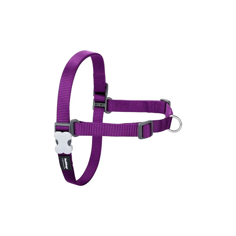 Harnais Pour Chien No-pull de Red Dingo – photo produit