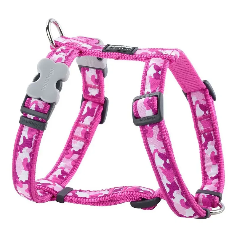 Harnais Pour Chien Style Camouflage by Red Dingo – product photo