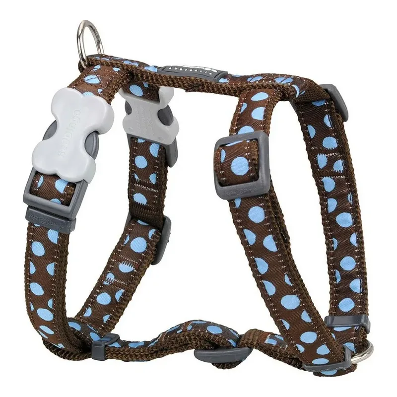 Harnais Pour Chien Style Sports Moles de Red Dingo – photo produit
