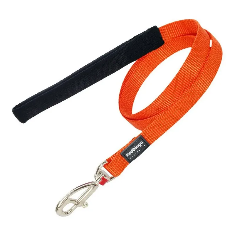 Smooth Hondenriem fra Red Dingo – produktbillede