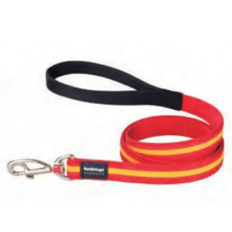 Style Spanish Flag Hondenriem by Red Dingo – product photo