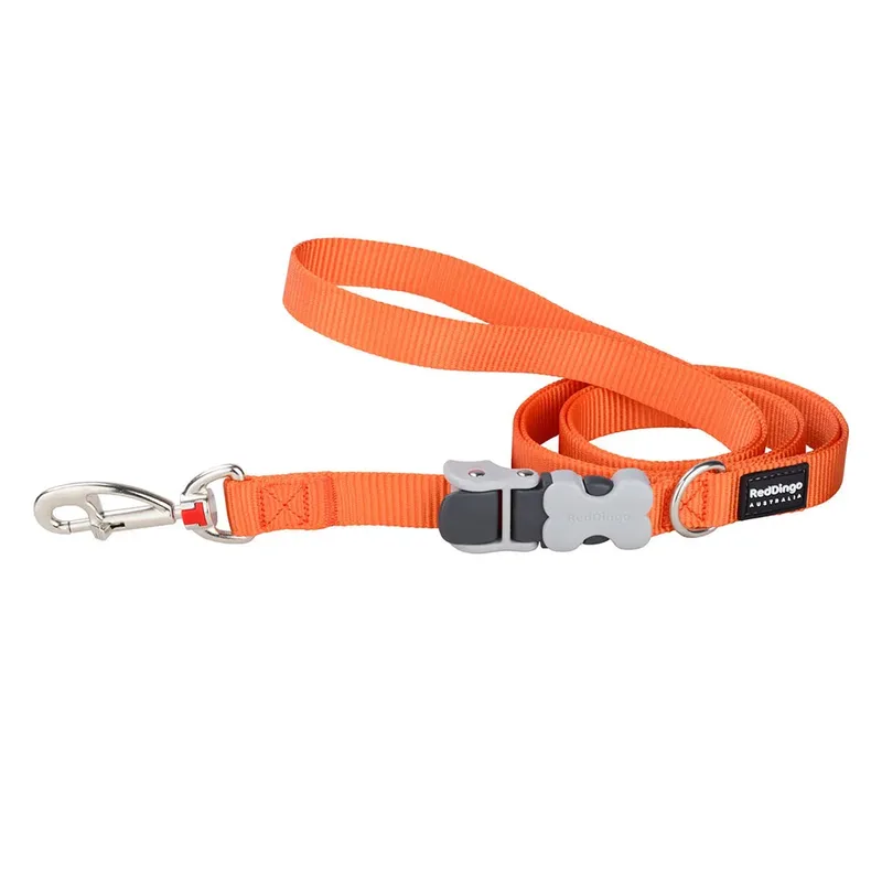 Superlead Dog Hondenriem de Red Dingo – photo produit