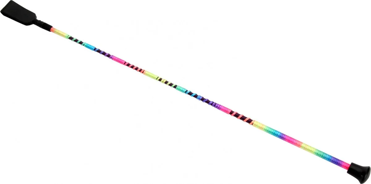 Rijzweep Rainbow - 65 Cm de Red Horse en Multicolore – photo produit