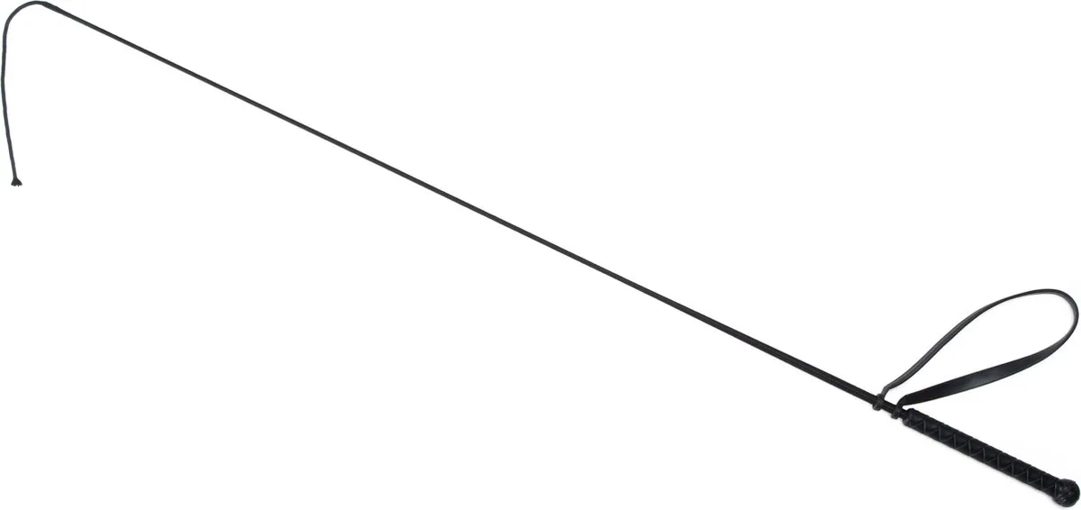 Zweep Basic 90 cm fra Red Horse i Sort – produktbillede