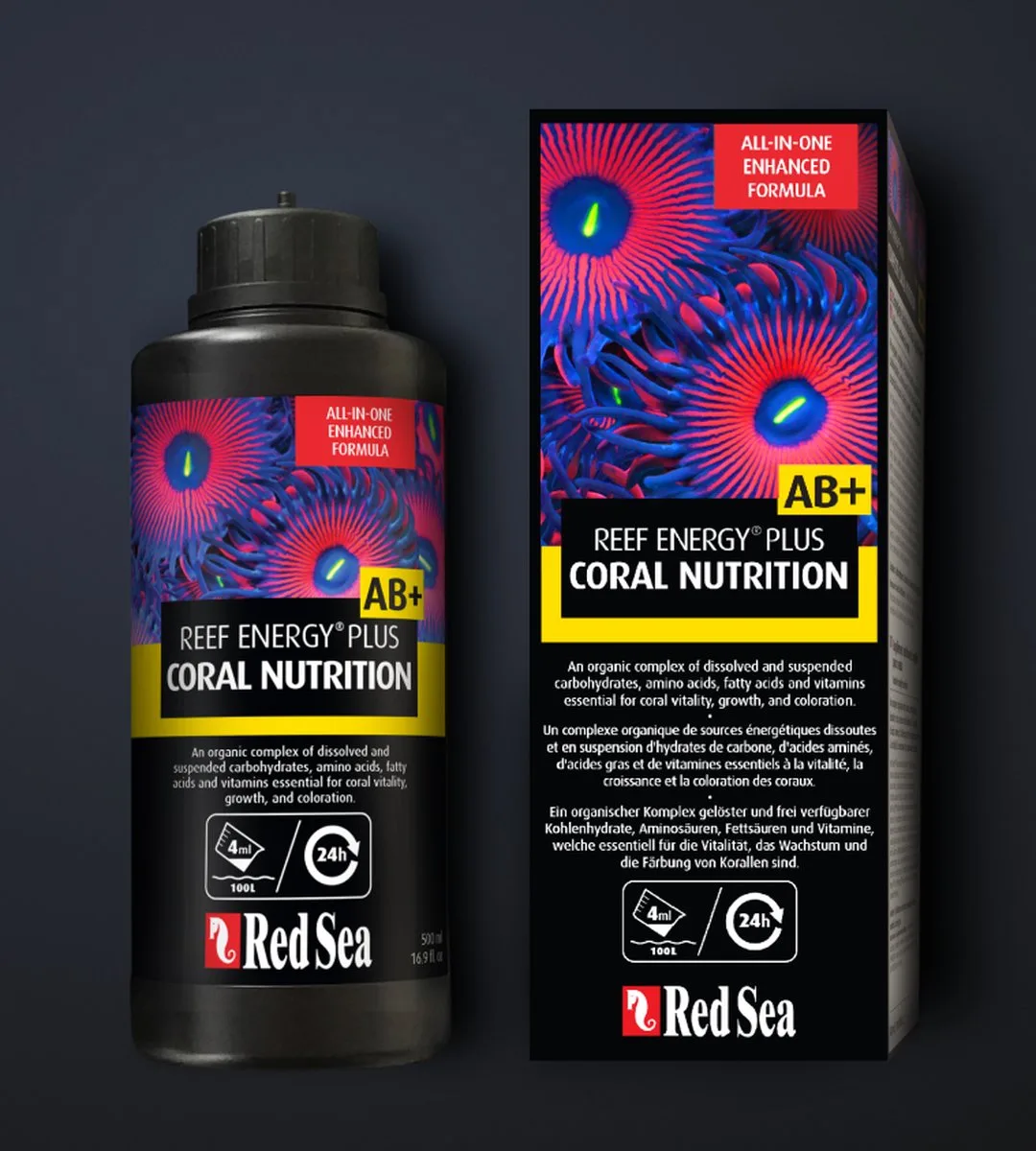 Reef Energy AB+ van Red Sea – productfoto