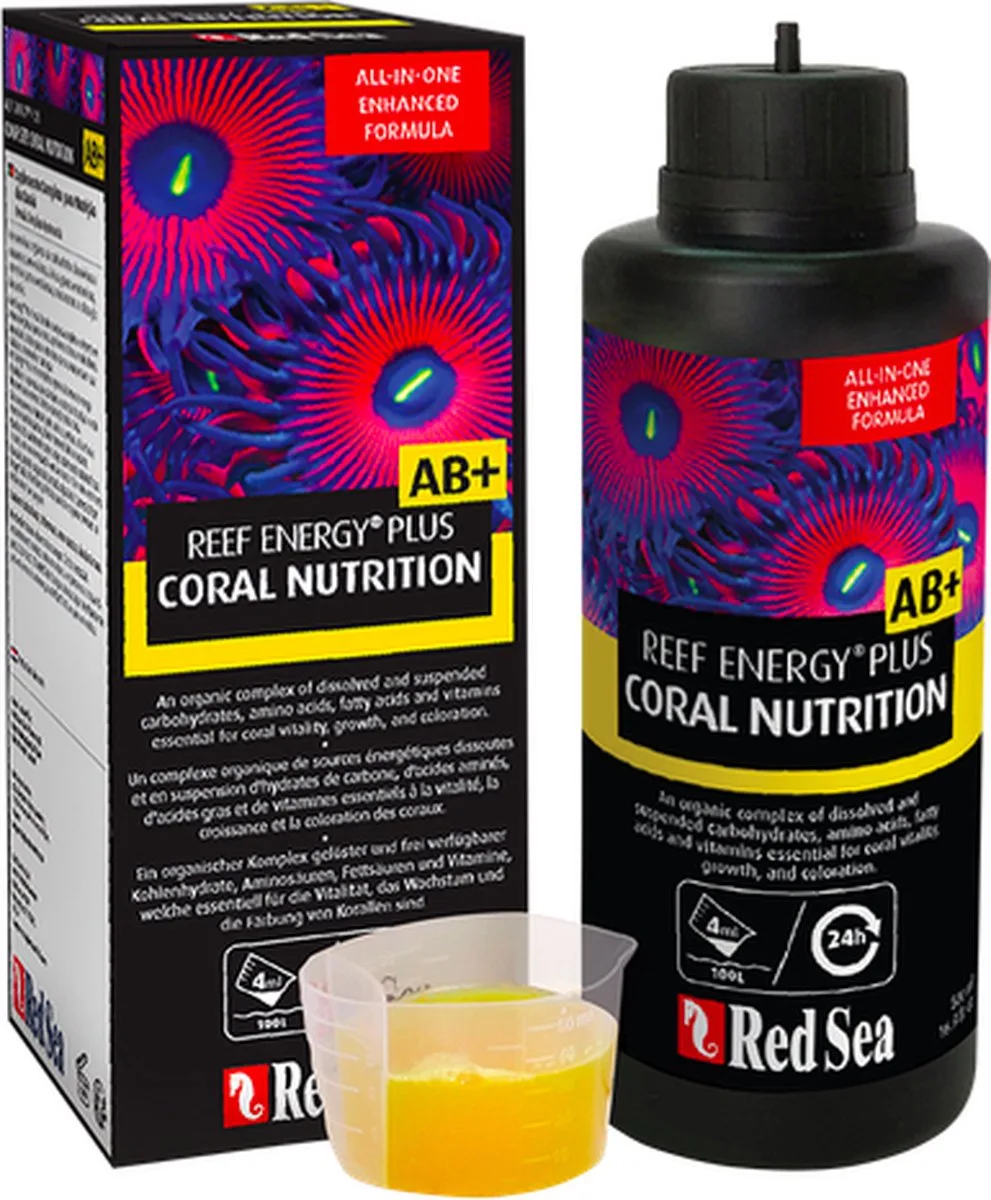 Reef Energy AB+ de Red Sea – photo produit