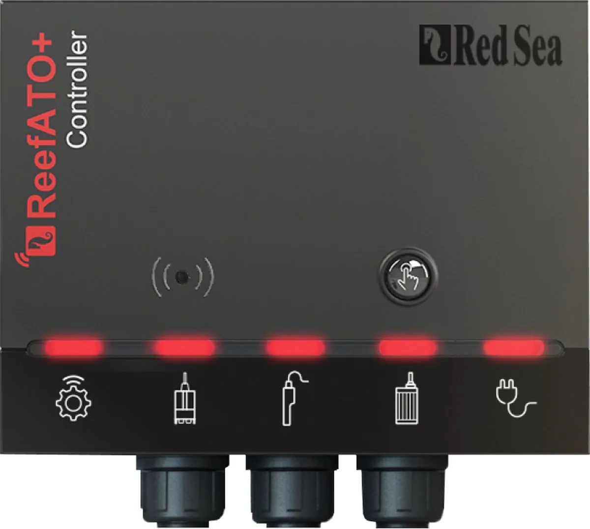 ReefATO+ - Automatisch Bijvulsysteem Aquarium by Red Sea in Color – product photo