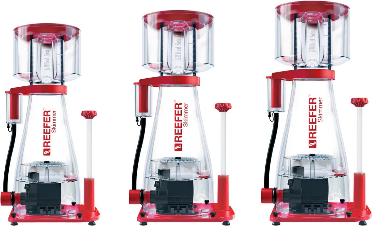 Reefer Skimmer 900 - Eiwitafschuimer van Red Sea in Color – productfoto