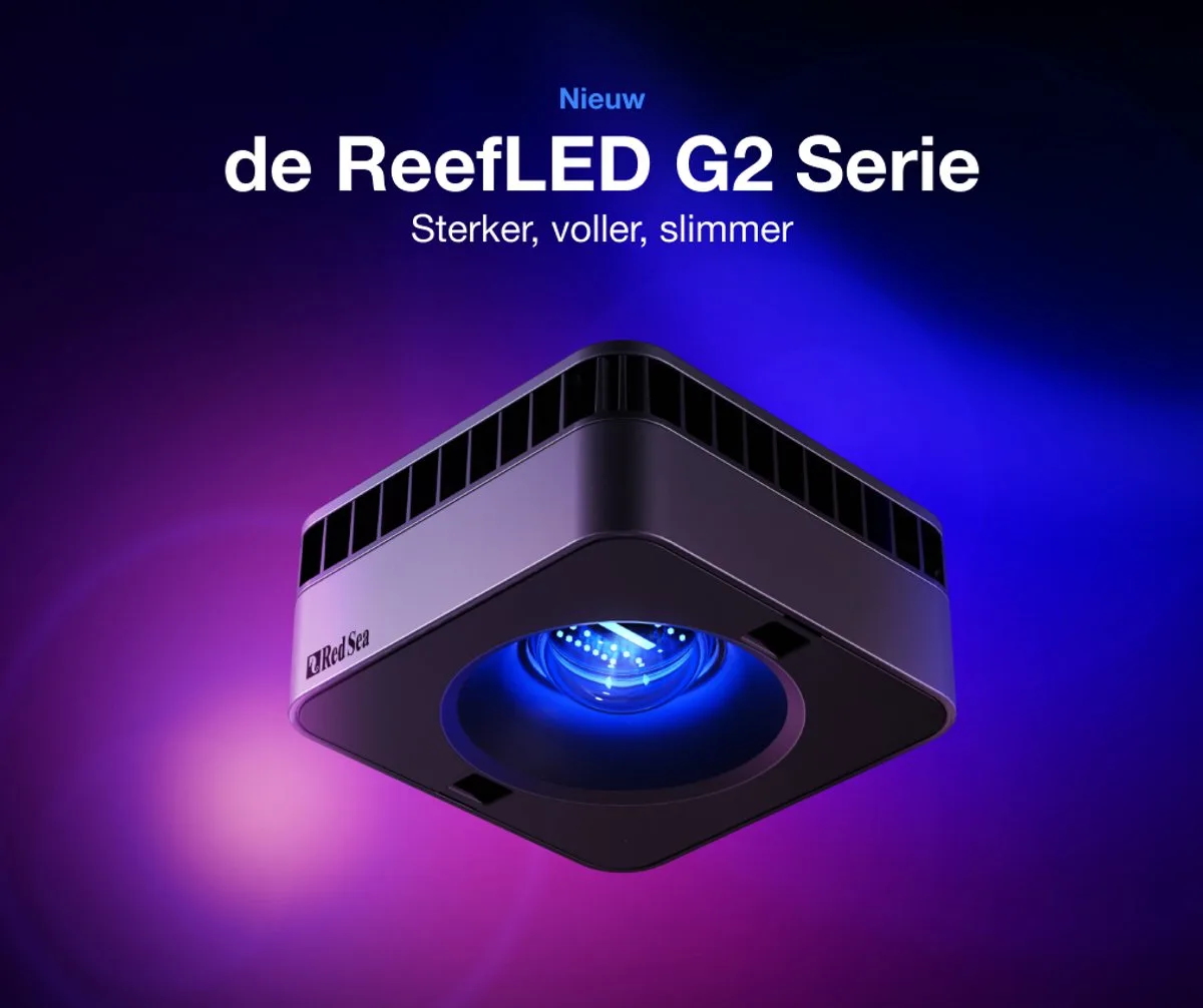 ReefLED G2 60 de Red Sea en Color – photo produit