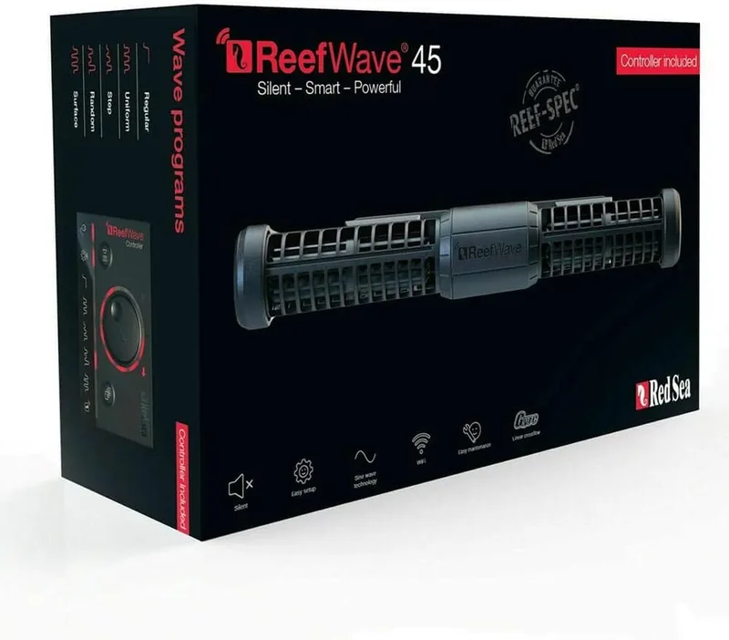 ReefWave 45 - Beste Stromingspomp Aquarium de Red Sea en Color – photo produit