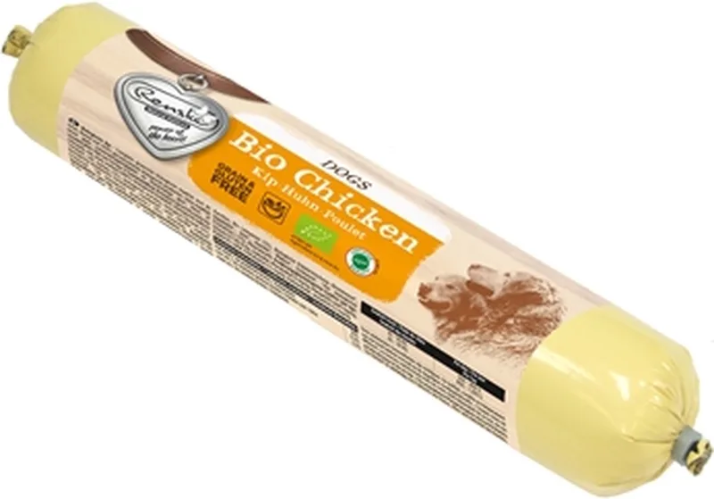 Adult Bio Worst 500 g - Hondenvoer - Kip Graanvrij by Renske – product photo