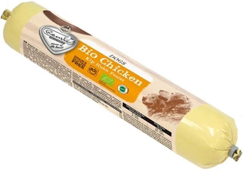 Adult Bio Worst 500 g - Hondenvoer - Kip Graanvrij de Renske – photo produit