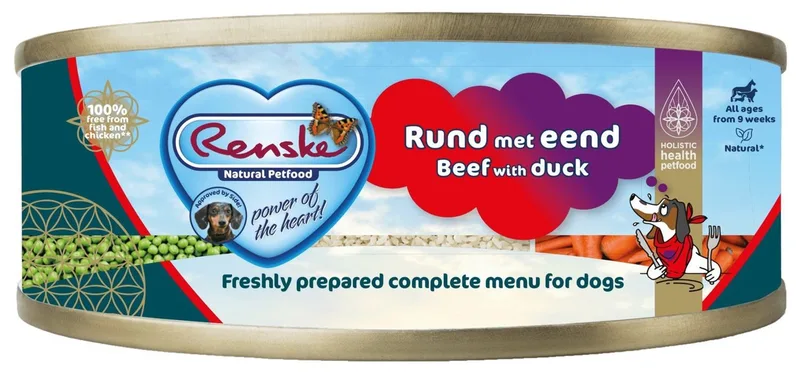 Vers Bereid Rund&Eend by Renske – product photo