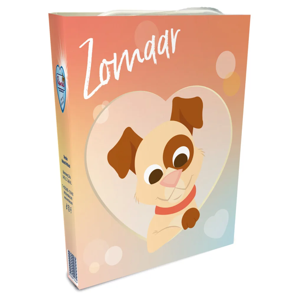 Woef Gift Zomaar by Renske – product photo