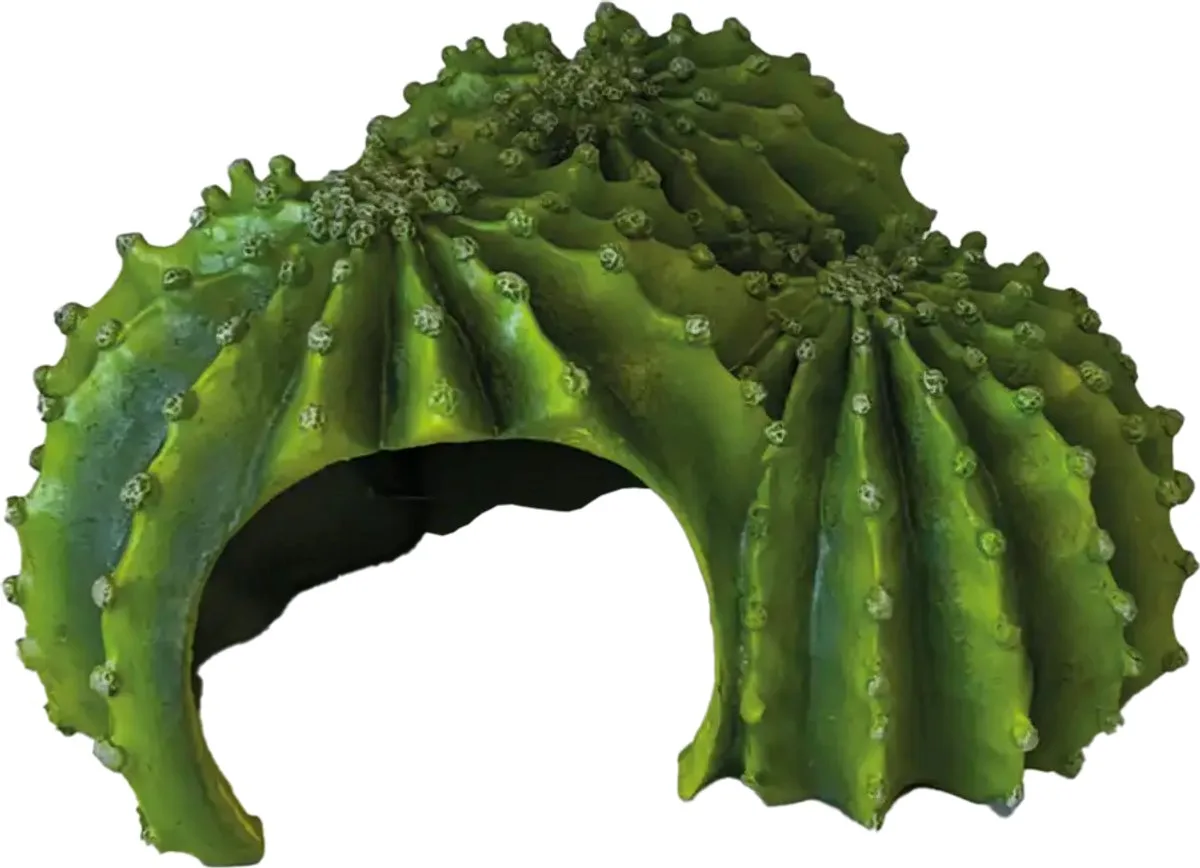 Deco Cactus Triple terrariumgrot 24 x 21 x 13 cm von Repto – Produktfoto