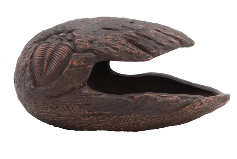 Deco Cocoon Brown - Reptielen schuilplaats de Repto en Color – photo produit