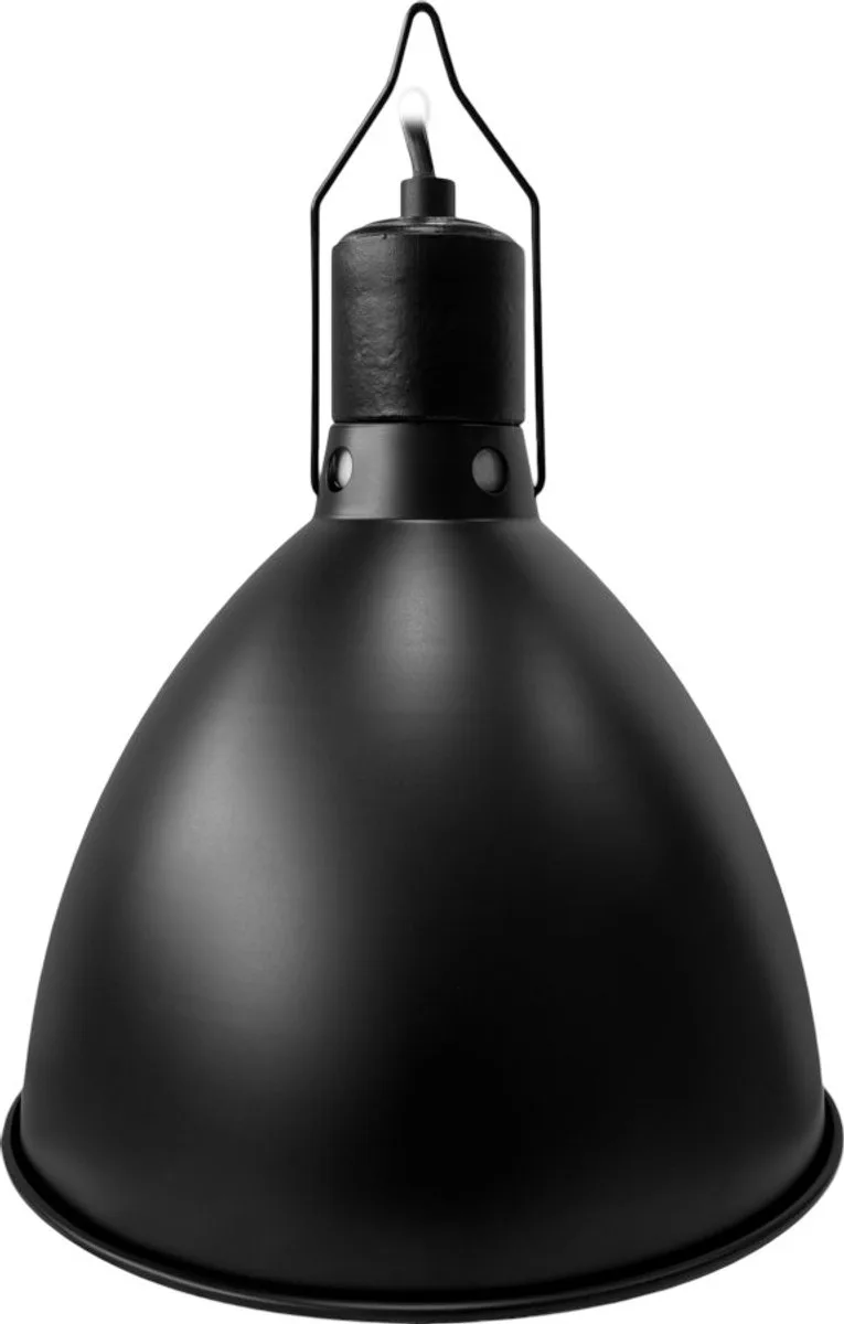 Dome E27 Zwart - 14 cm - Terrarium Warmtelamp Kap von Repto in Color – Produktfoto
