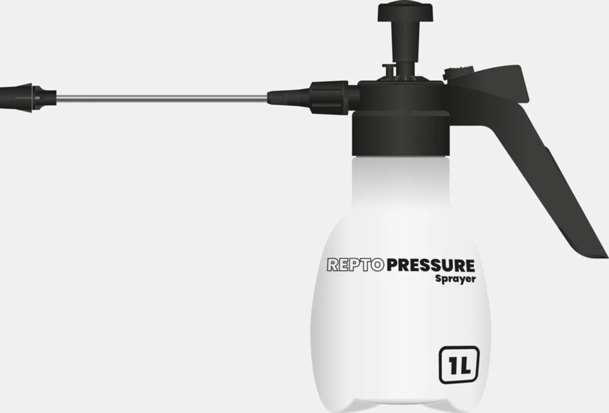 Druksproeier van Repto in Color – productfoto