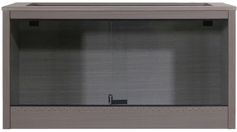 endura pvc terrarium 115x60x60 von Repto in Grau – Produktfoto