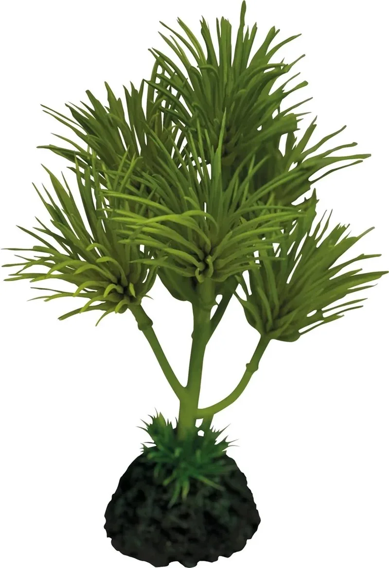 Plant Cactus Palm terrarium kunstplant 17 x 7 x 17 cm de Repto en Vert – photo produit