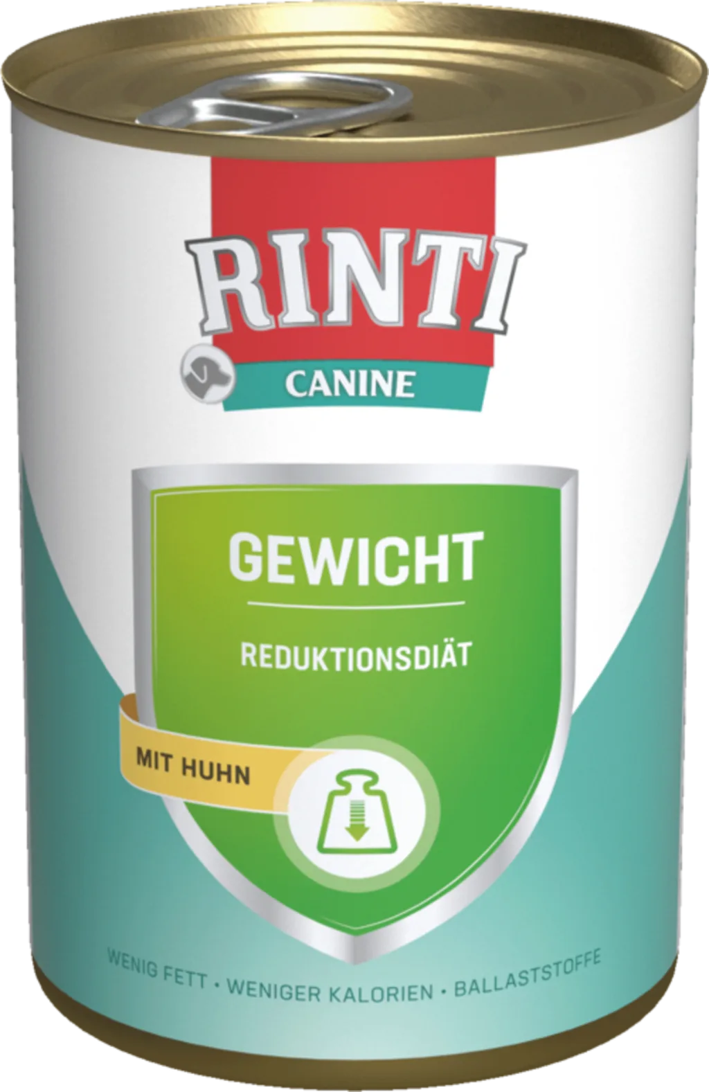 CANINE Gewicht Huhn - 400 g de Rinti – photo produit