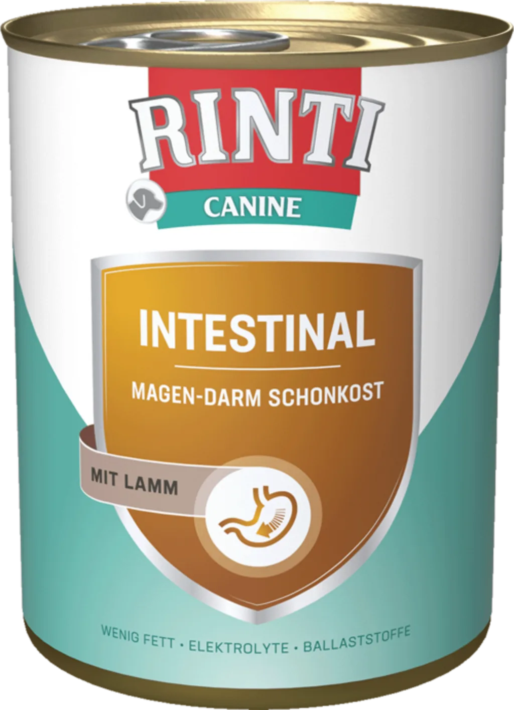 CANINE Intestinal Dose 800g - Lamm de Rinti – photo produit