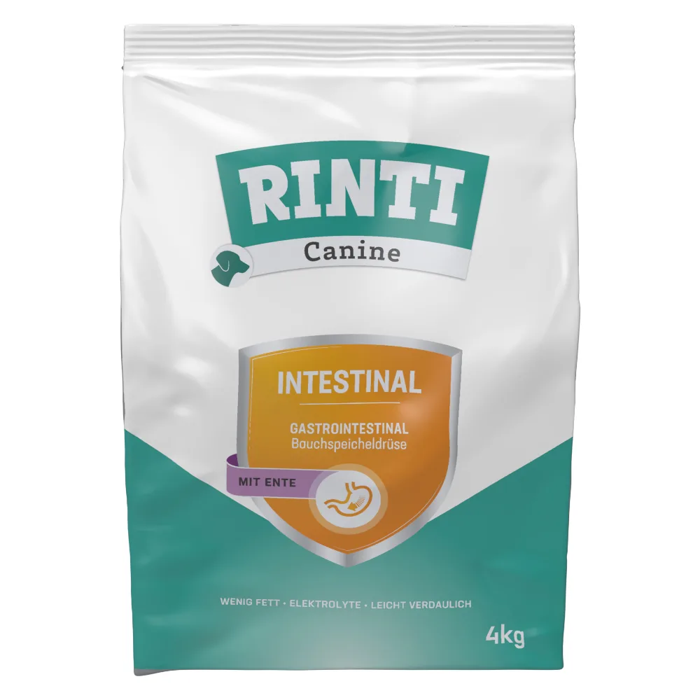 Canine Intestinal Hondenvoer - 4 kg van Rinti – productfoto