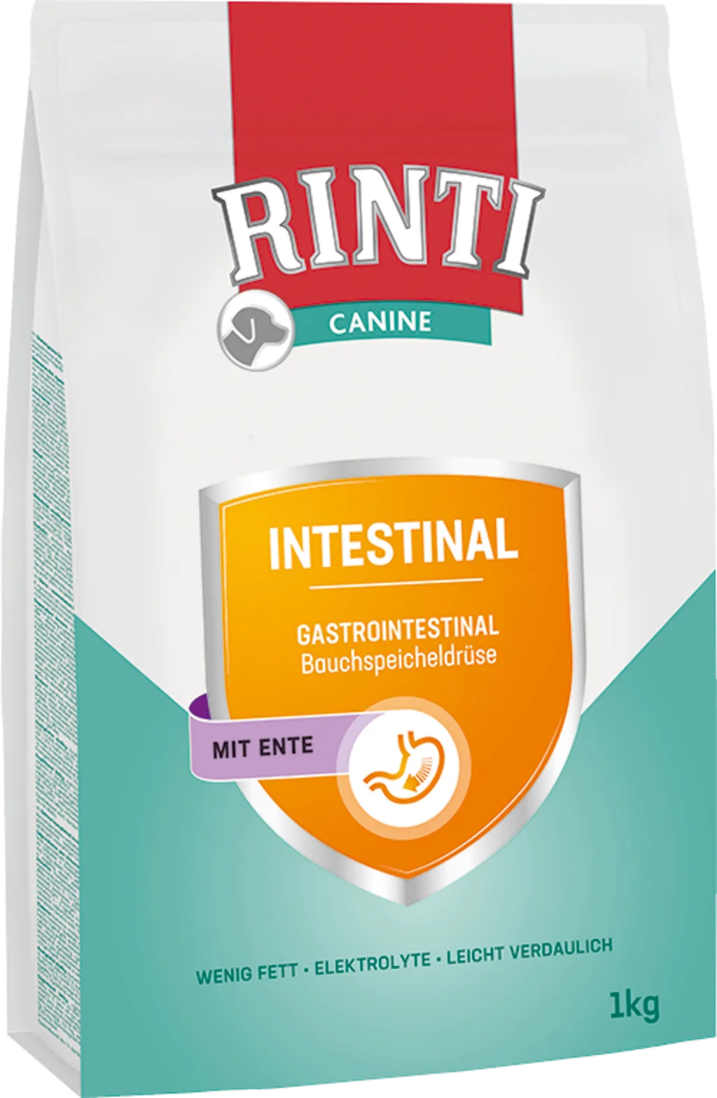 Canine TR Intestinal - 1 kg van Rinti – productfoto