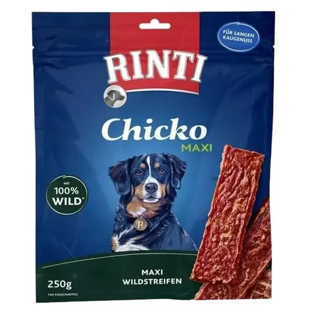 Chicko Maxi Friandise Pour Chien à La Venaison 250g