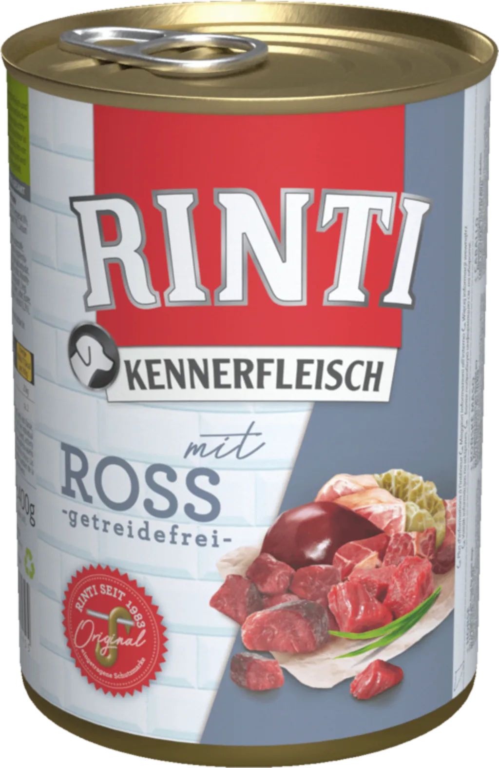 Kennerfleisch 400g - Ross de Rinti – photo produit