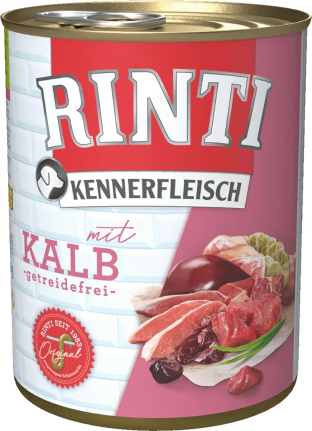 Kennerfleisch 800g - Kalb de Rinti – photo produit