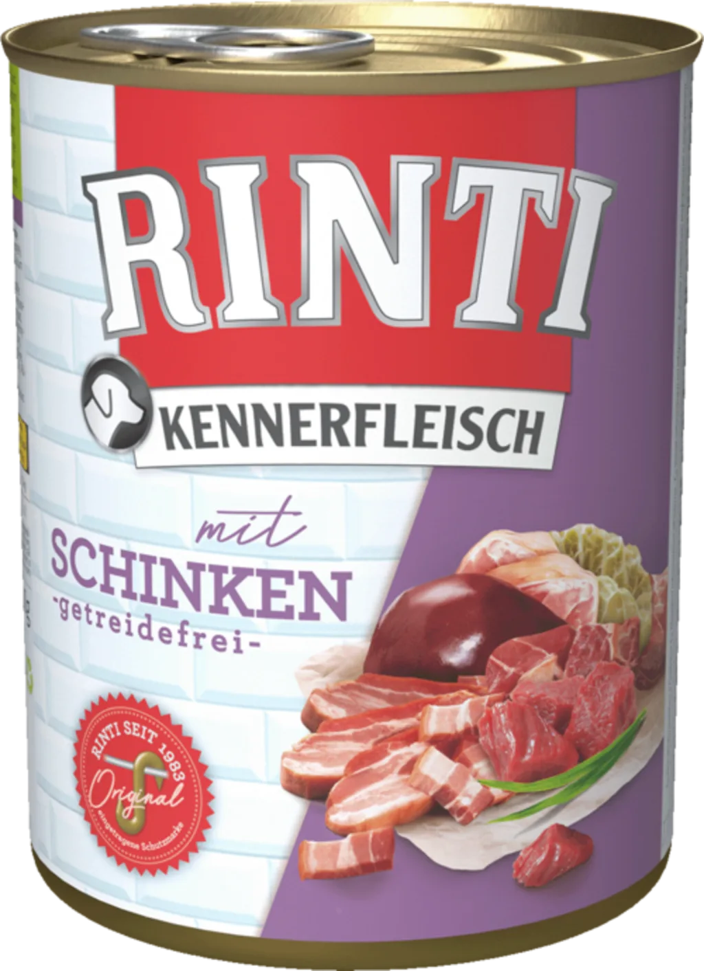 Kennerfleisch 800g - Schinken de Rinti – photo produit