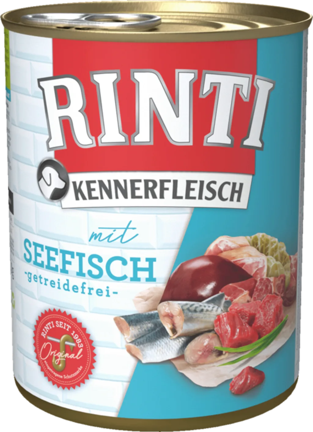Kennerfleisch 800g - Seefisch de Rinti – photo produit