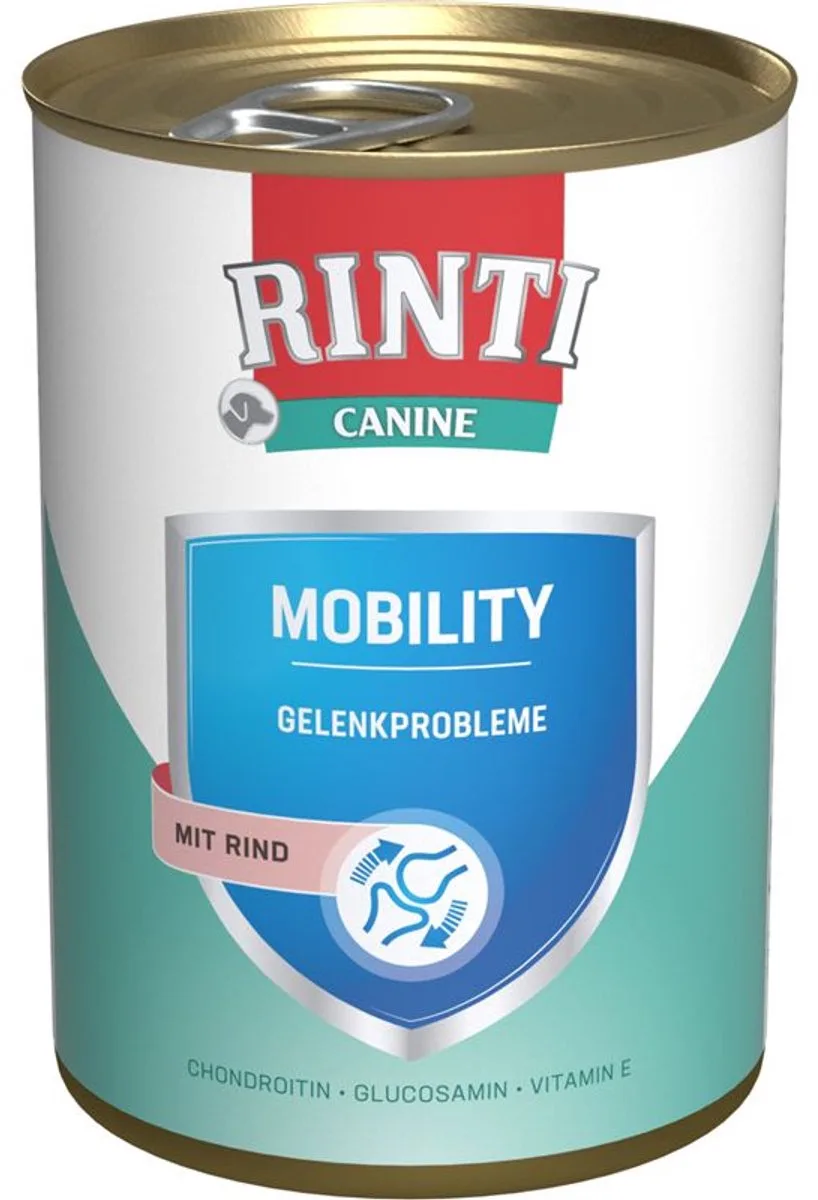 Kynologische Mobiliteit 12x400g - 400g van Rinti – productfoto