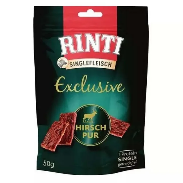 Singlefleisch Friandise Exclusive Au Cerf Pour Chien 50g