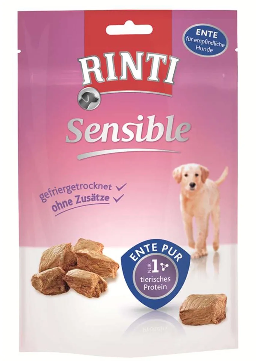 Verstandige snack 6x120g - Eend van Rinti – productfoto