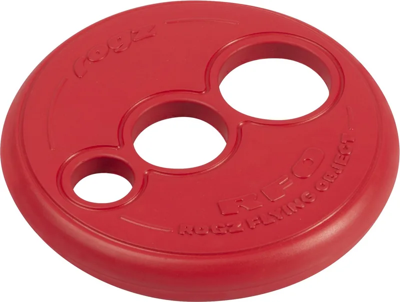 Flying Object - Hondenspeelgoed - S de Rogz en Rouge – photo produit