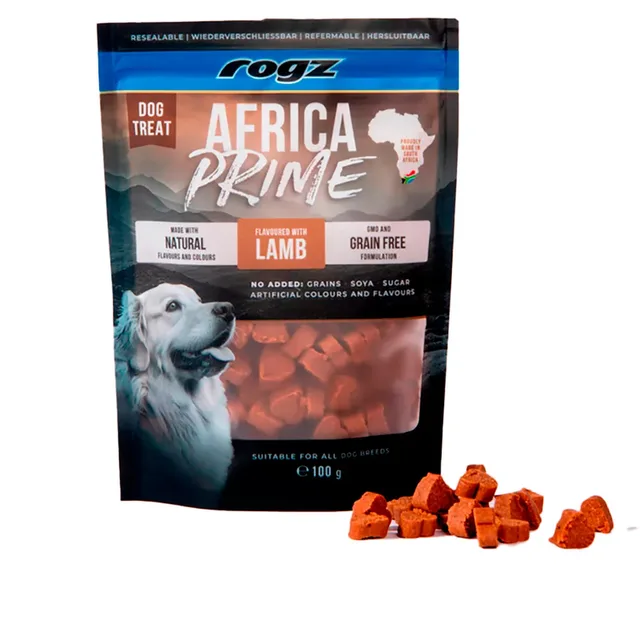 Lamssnack Voor Honden 100g