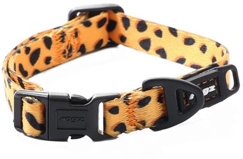 Fusion Halsband Giraffe - Hondenhalsband - S by Rogz – product photo