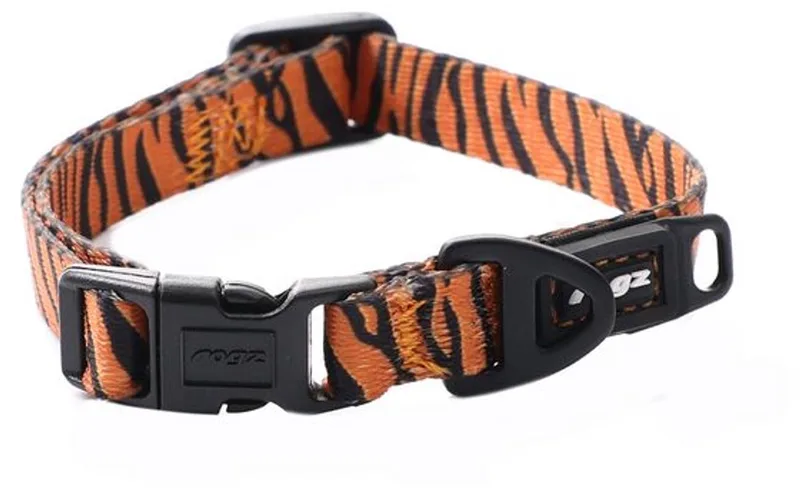 Fusion Halsband Tiger - Hondenhalsband - S de Rogz – photo produit