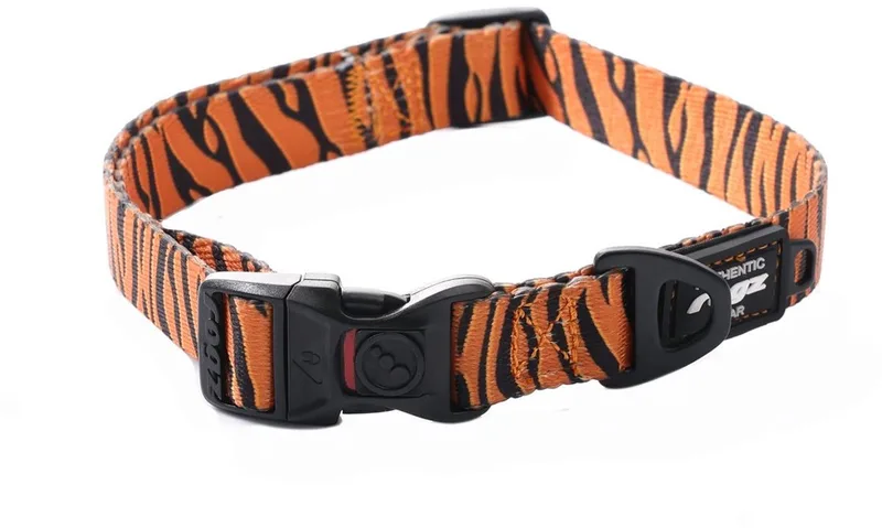 Fusion Halsband Tiger - Hondenhalsband - Xl de Rogz – photo produit