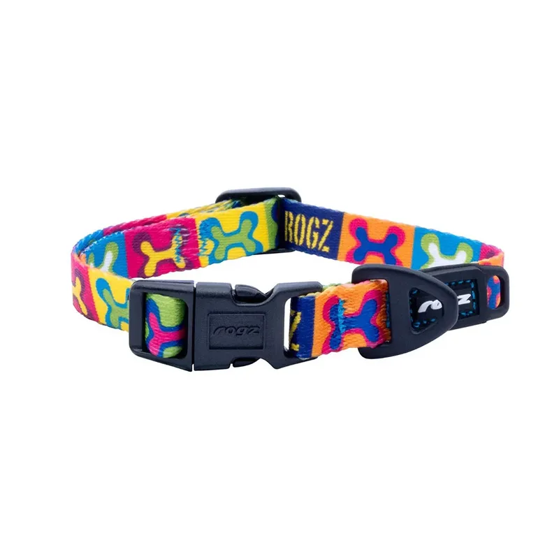 Fusion Hondenhalsband by Rogz – product photo
