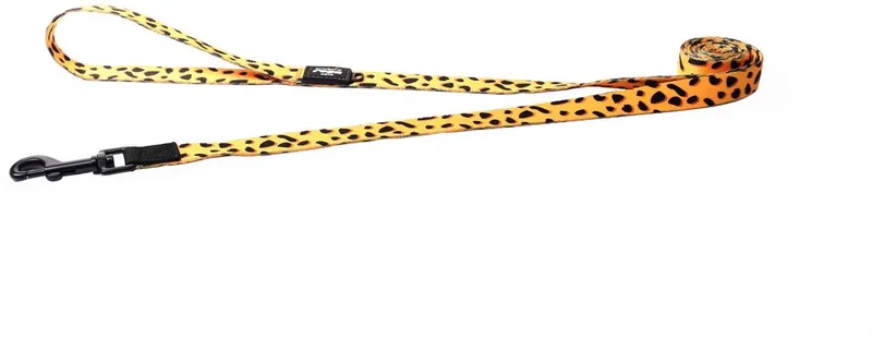 Fusion Lijn Cheetah - Hondenriem - L von Rogz – Produktfoto
