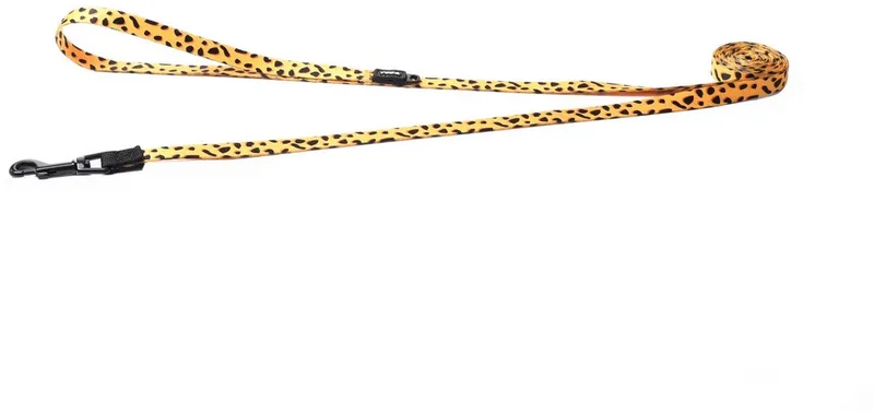 Fusion Lijn Cheetah - Hondenriem - M by Rogz – product photo